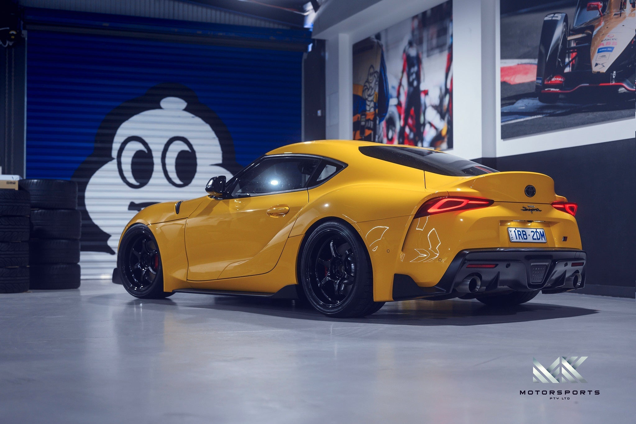 Advan Racing R6 - Premium Wheels from Advan Racing - From just $4890.00! Shop now at MK MOTORSPORTS