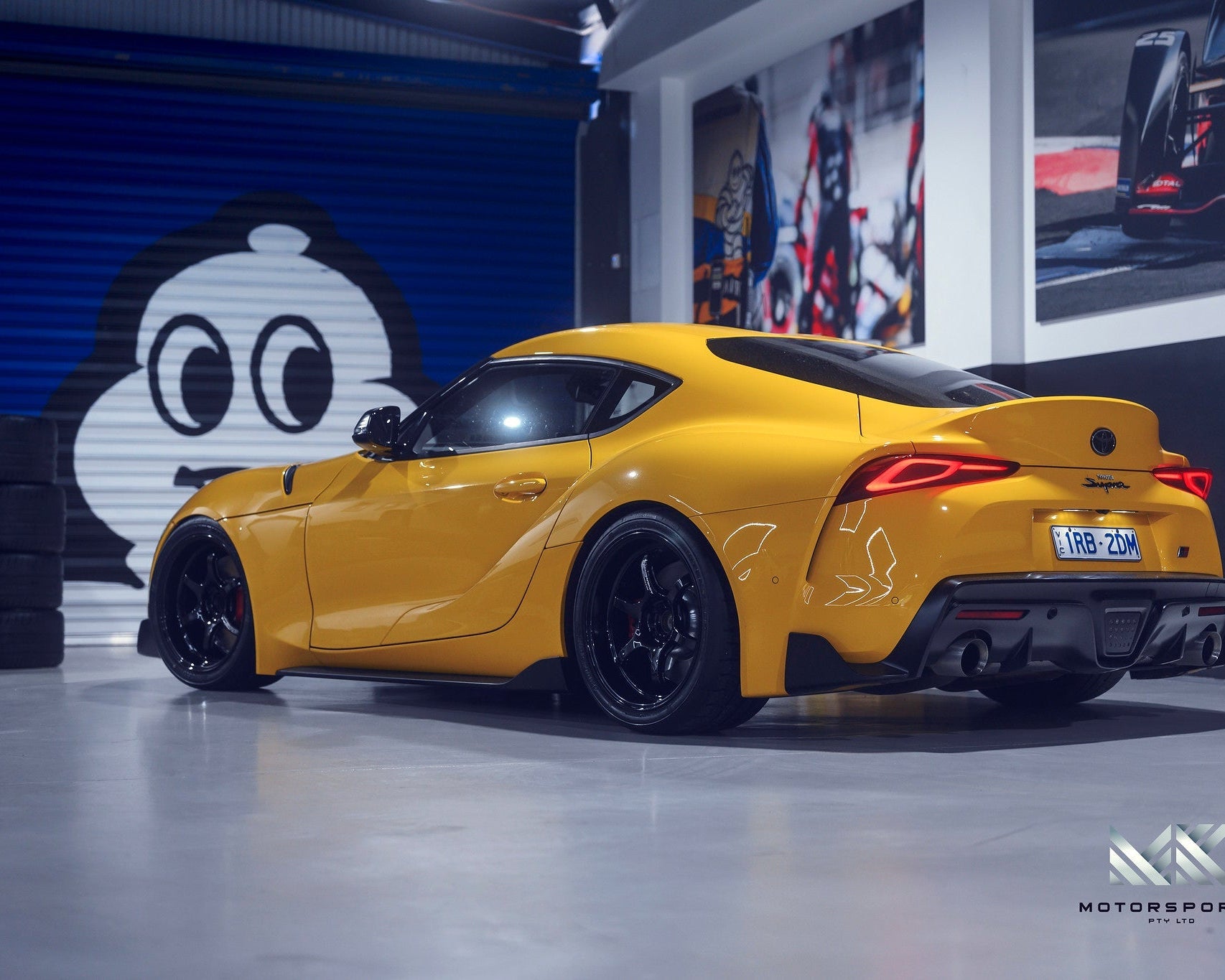Advan Racing R6 - Premium Wheels from Advan Racing - From just $4890.00! Shop now at MK MOTORSPORTS