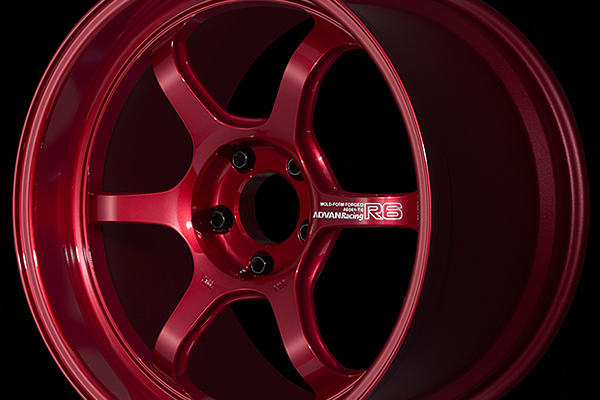 Advan Racing R6 for R35 GT-R - Wheels