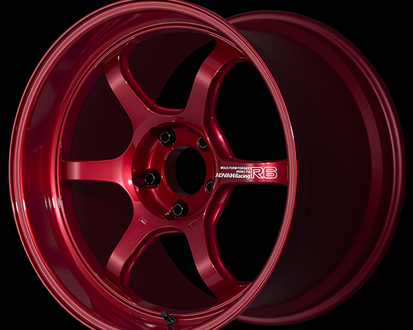 Advan Racing R6 for R35 GT-R - Wheels