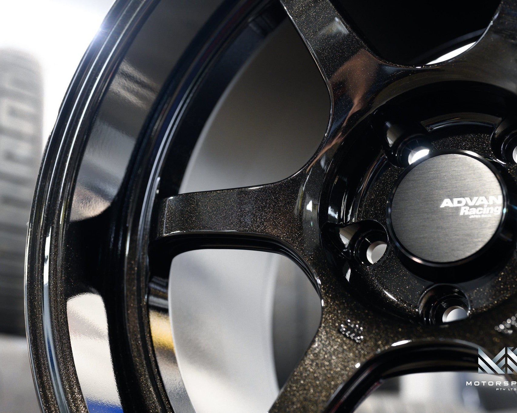 Advan Racing R6 - Premium Wheels from Advan Racing - From just $4890.00! Shop now at MK MOTORSPORTS