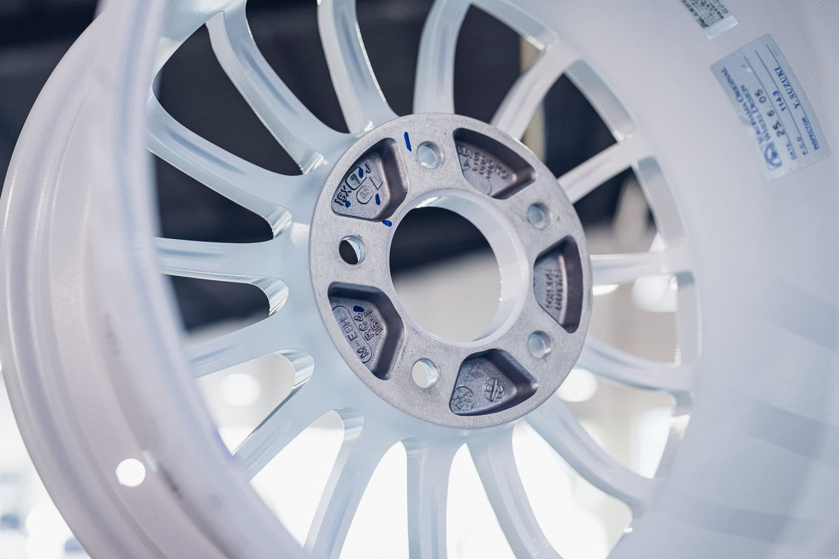 Advan Racing RC-4 15’’ - Wheels