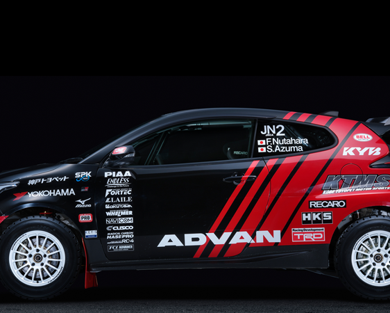 Advan Racing RC-4 18’’ - Wheels