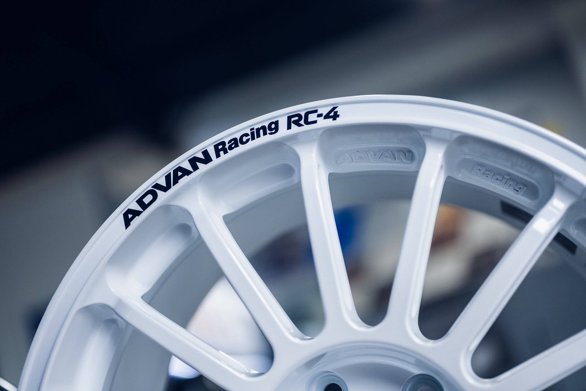Advan Racing RC-4 18’’ - Wheels