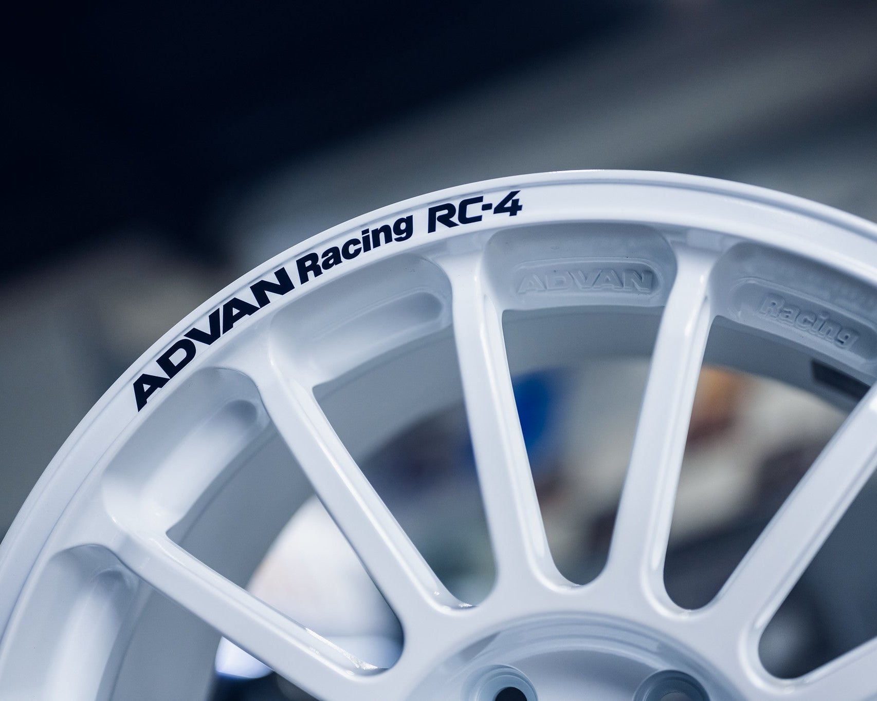 Advan Racing RC-4 18’’ - Wheels