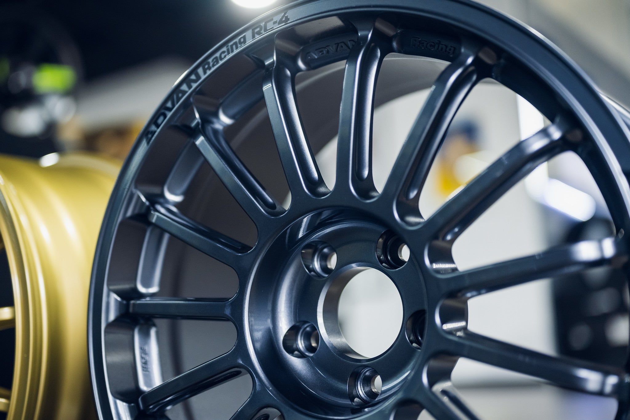 Advan Racing RC-4 18’’ - Wheels