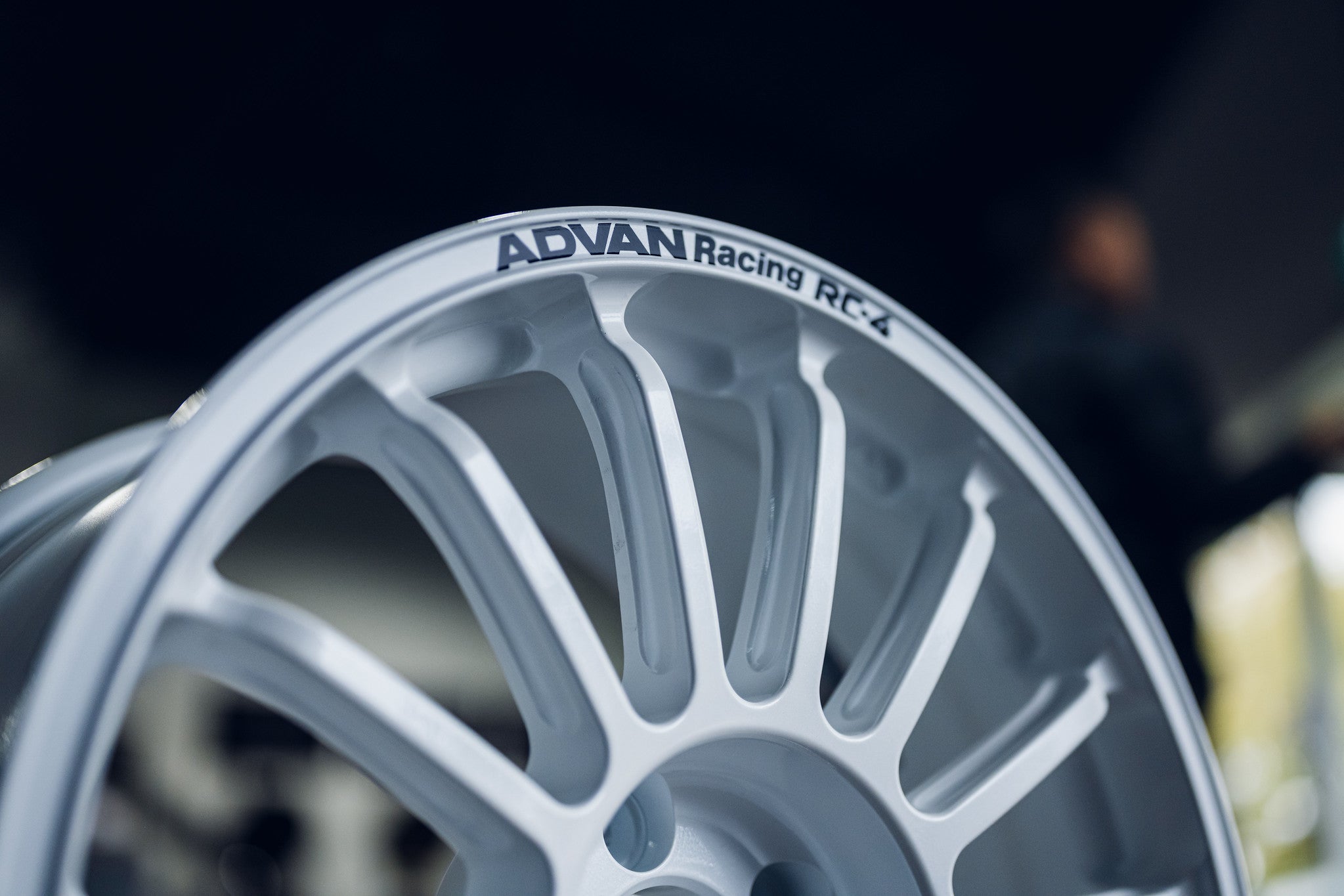 Advan Racing RC-4 18’’ - Wheels