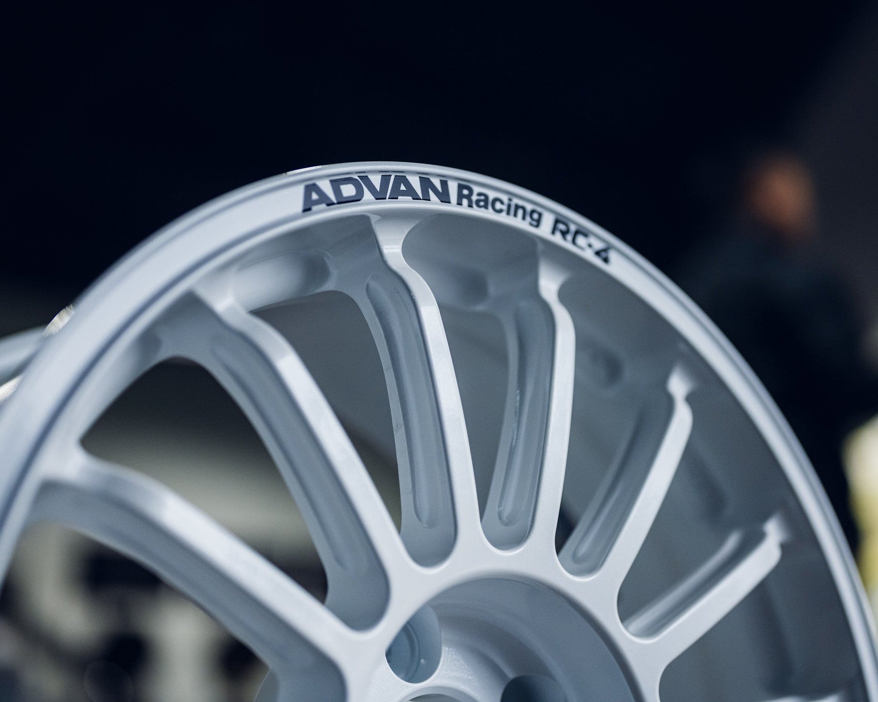 Advan Racing RC-4 18’’ - Wheels