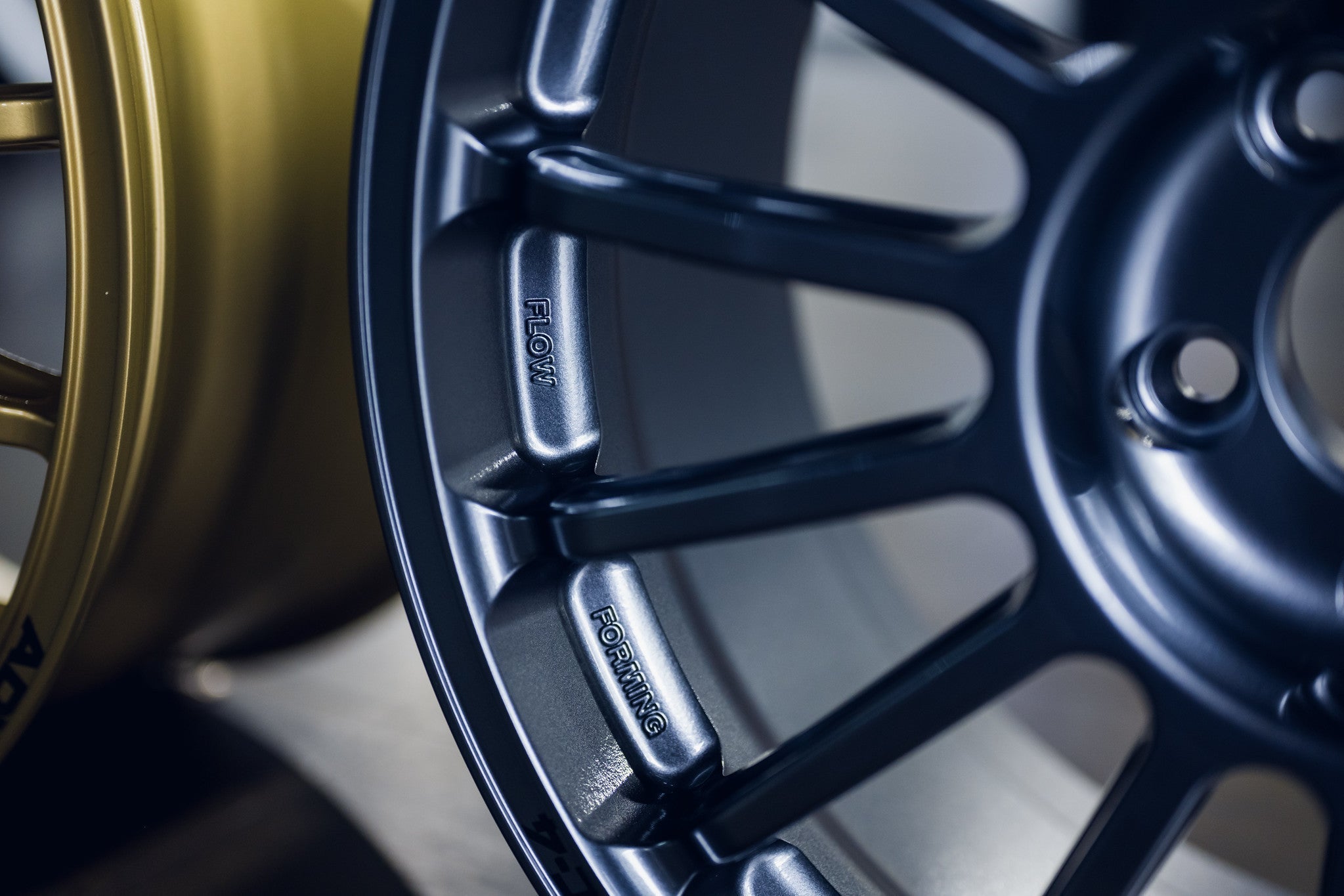Advan Racing RC-4 18’’ - Wheels