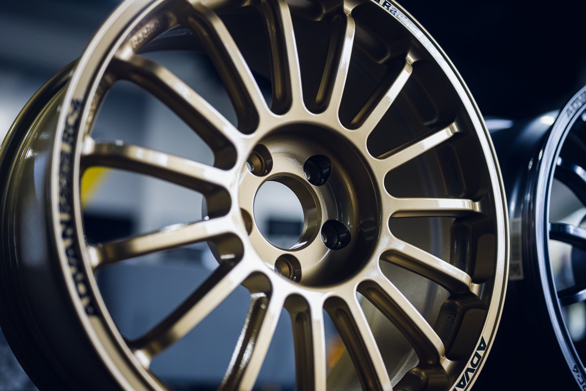 Advan Racing RC-4 18’’ - Wheels