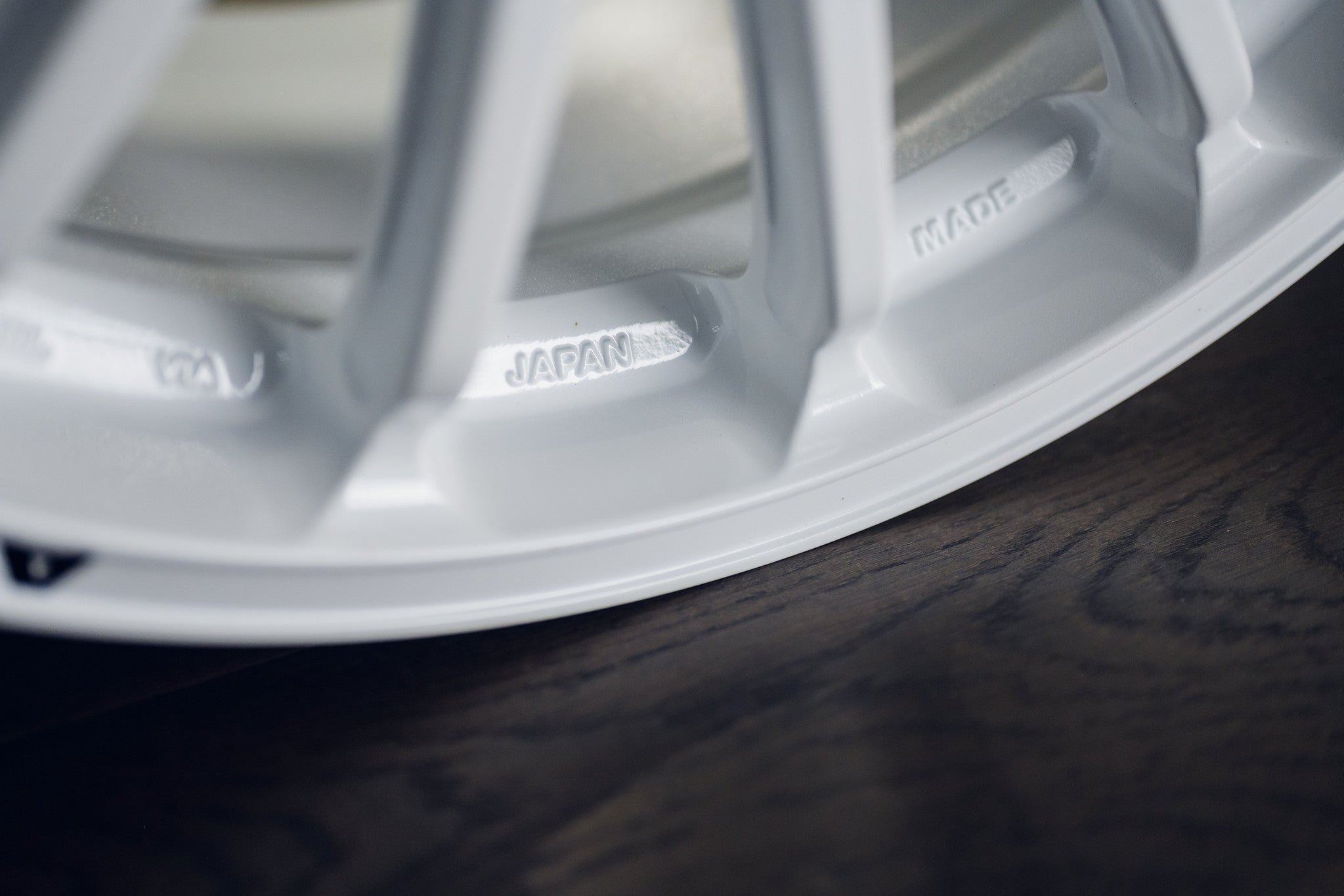 Advan Racing RC-4 18’’ - Wheels