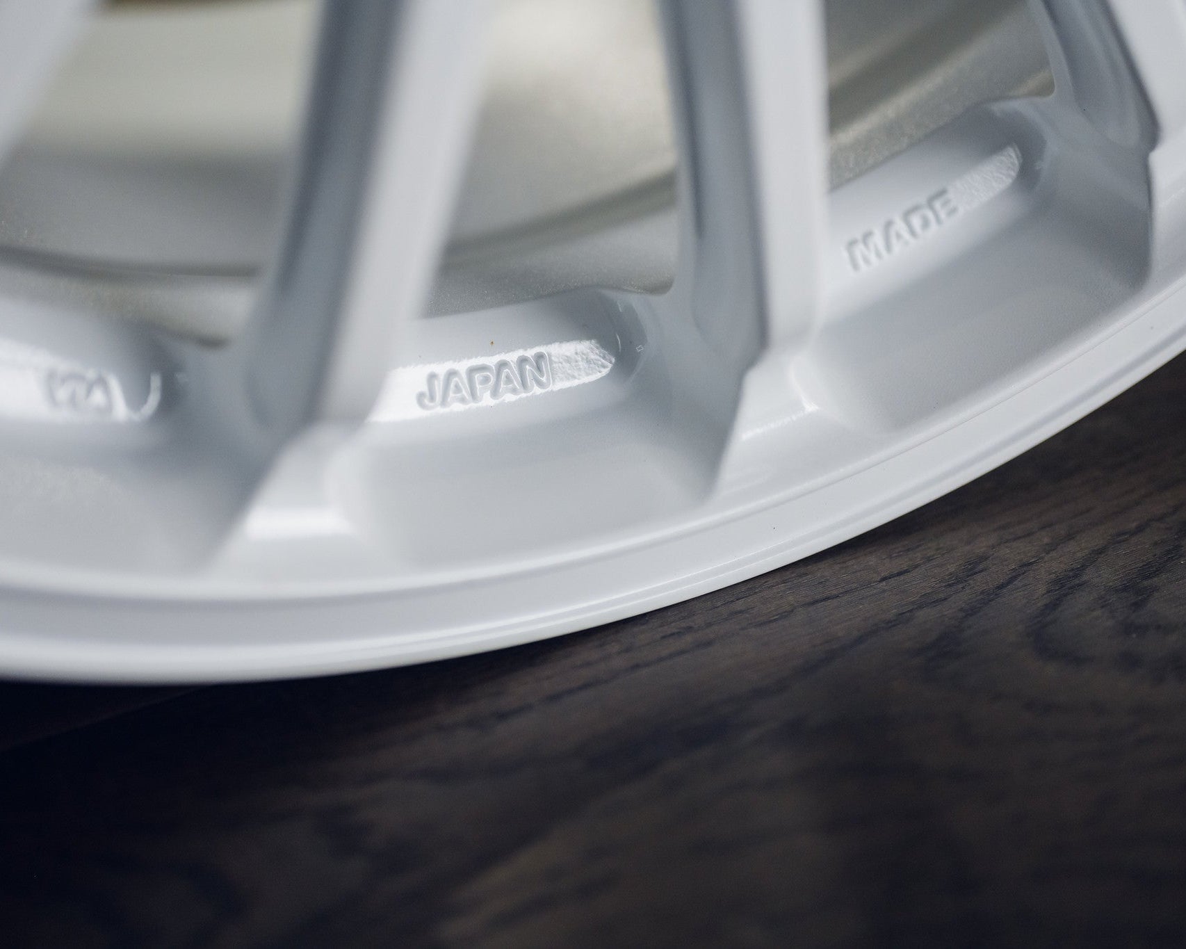 Advan Racing RC-4 18’’ - Wheels