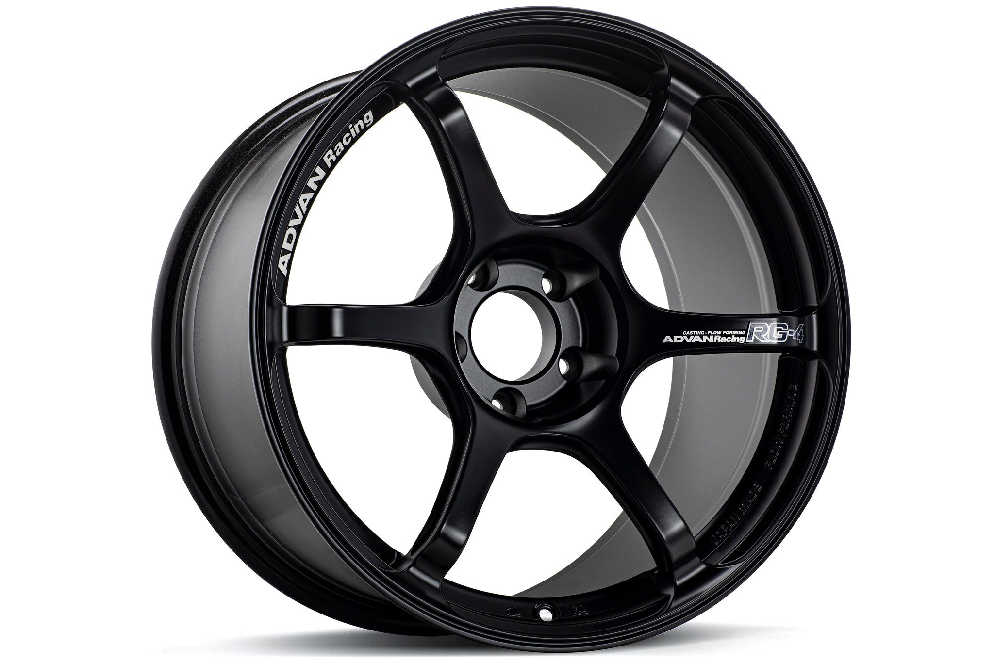 Advan Racing RG-4 5x112 - 17x7.5 + 48 5x112 / Semi Gloss