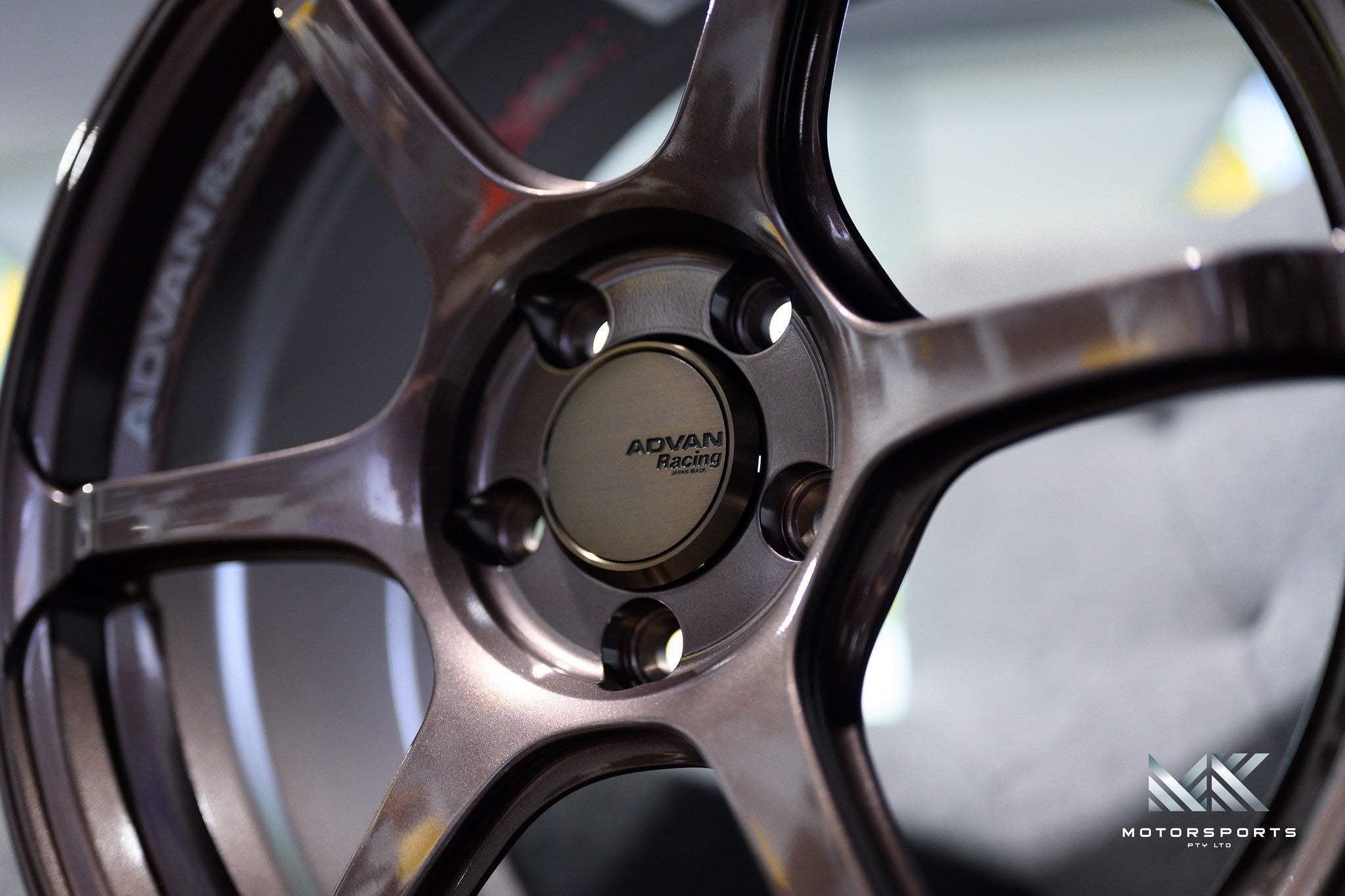 Advan Racing RG-4 - Premium Wheels from Advan Racing - From just $3590.00! Shop now at MK MOTORSPORTS