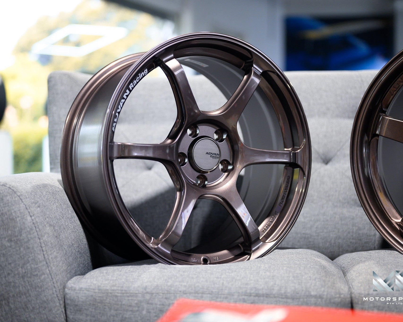 Advan Racing RG-4 - Premium Wheels from Advan Racing - From just $3590.00! Shop now at MK MOTORSPORTS