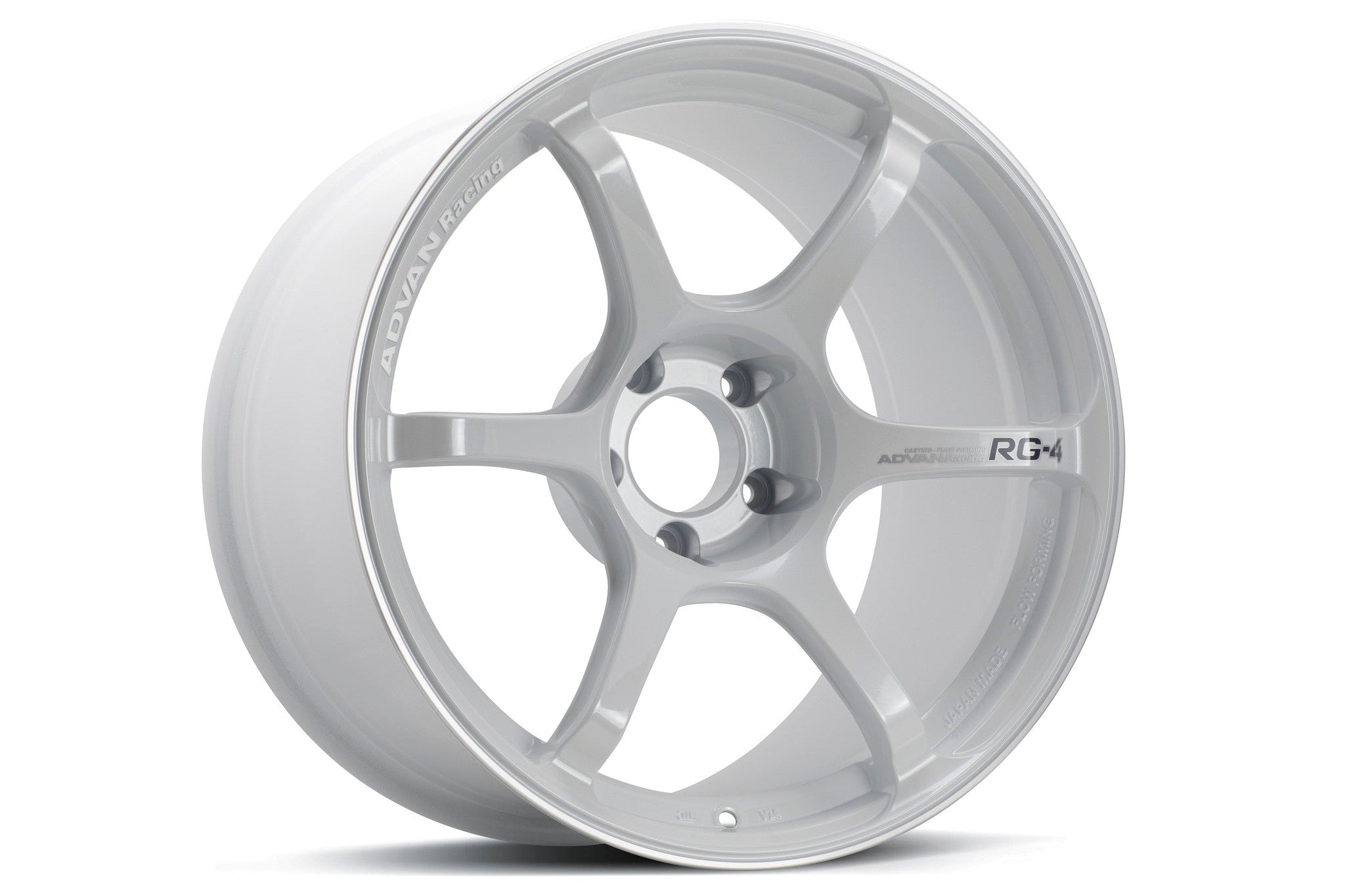 Advan Racing RG-4 17’’ 5x114.3 - 17x7.5 + 48 5x114.3