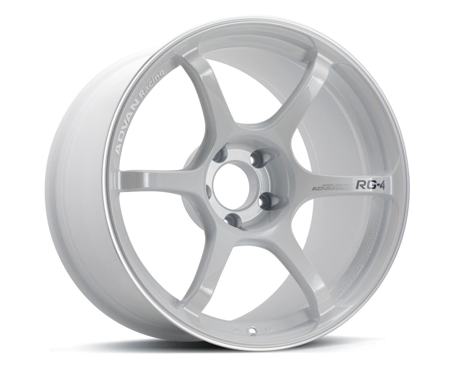 Advan Racing RG-4 17’’ 5x114.3 - 17x7.5 + 48 5x114.3