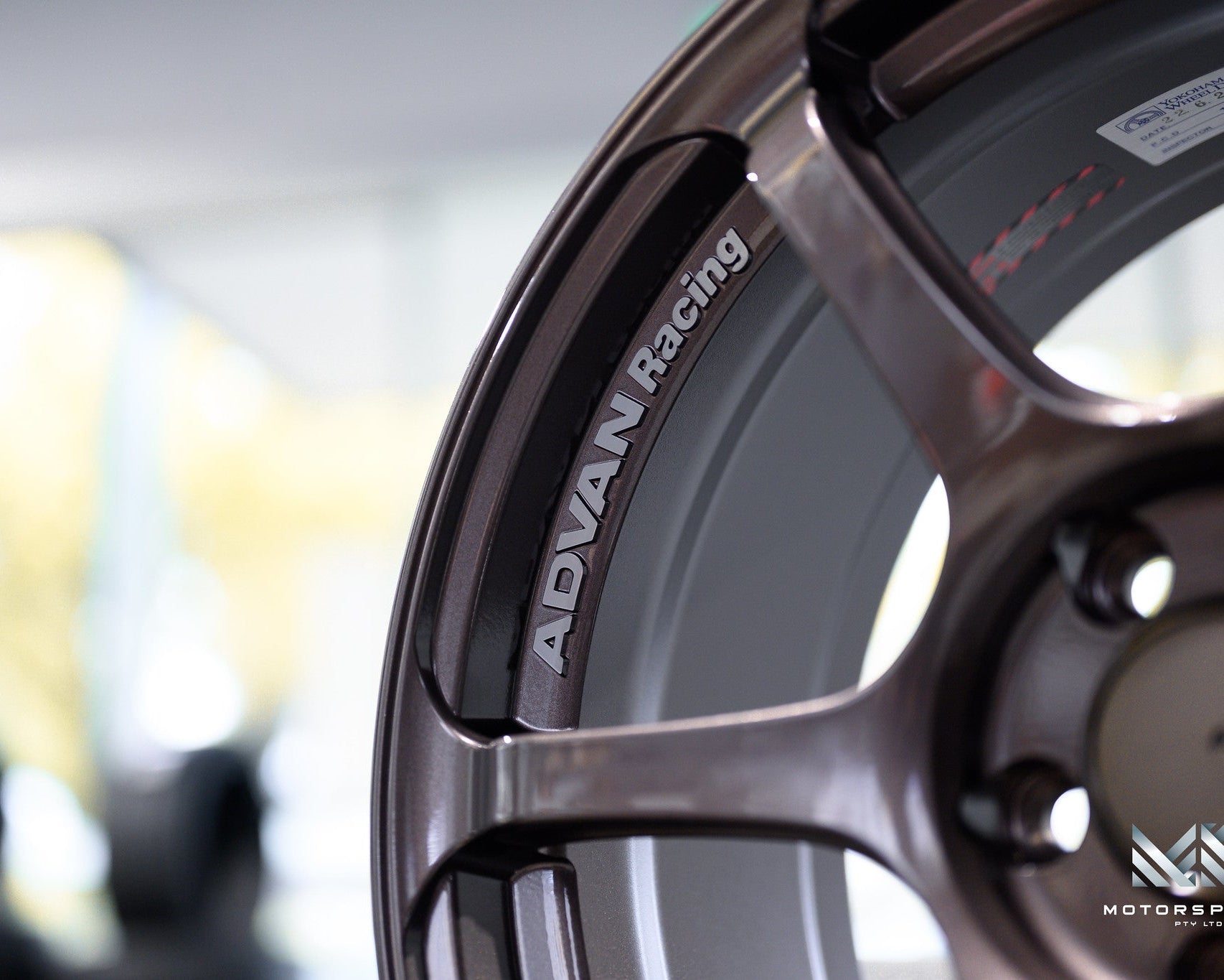 Advan Racing RG-4 - Premium Wheels from Advan Racing - From just $3590.00! Shop now at MK MOTORSPORTS