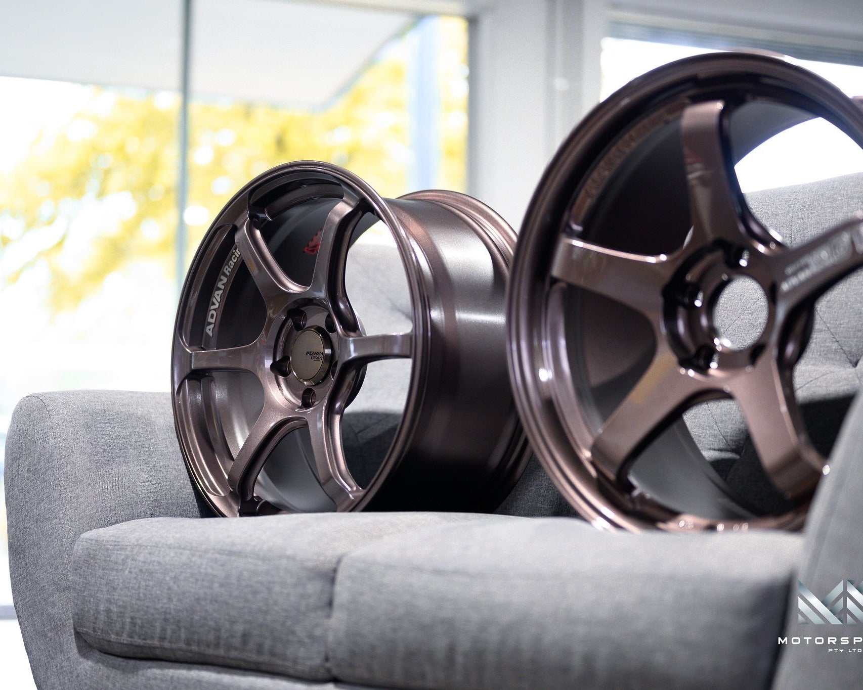 Advan Racing RG-4 - Premium Wheels from Advan Racing - From just $3590.00! Shop now at MK MOTORSPORTS