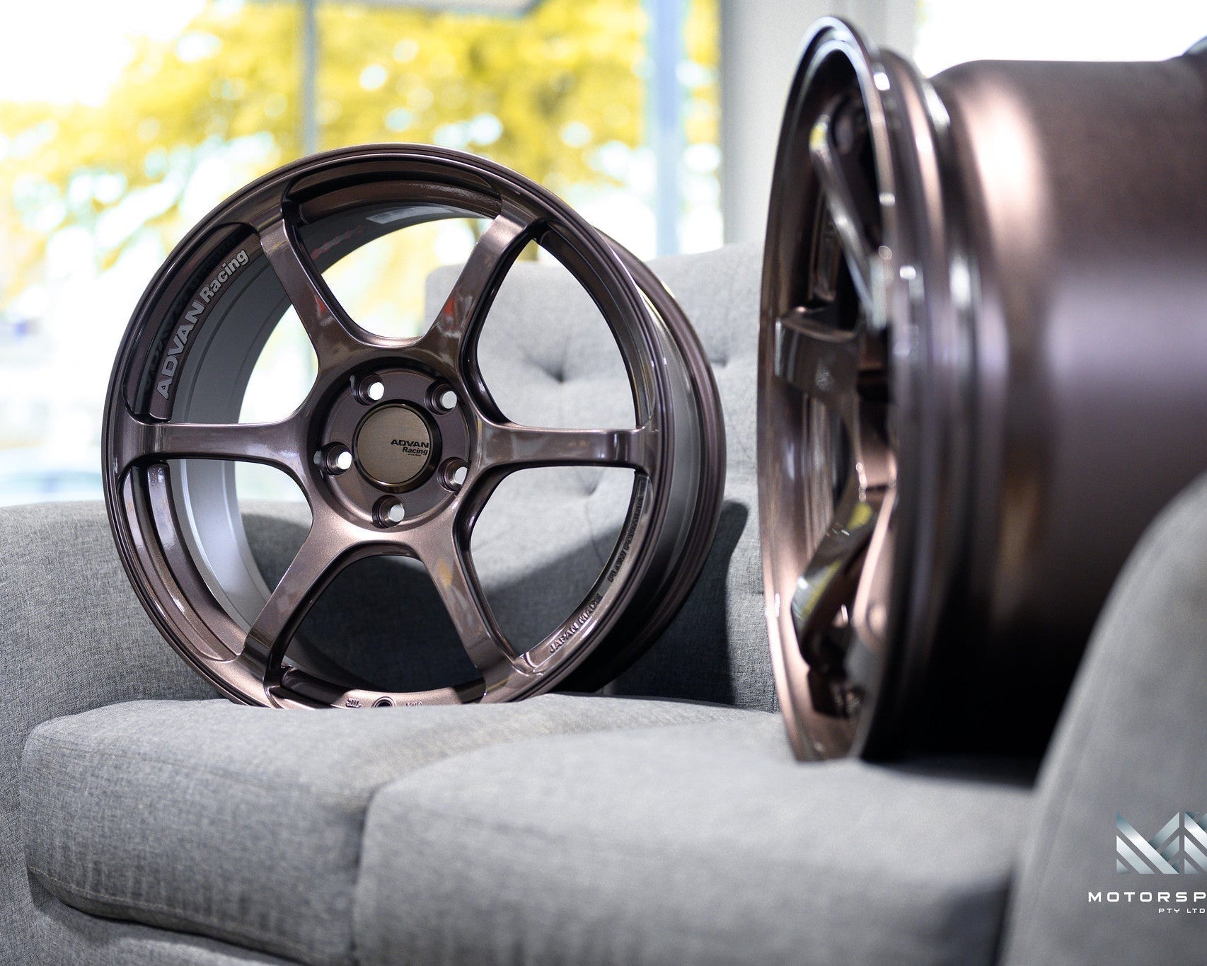 Advan Racing RG-4 - Premium Wheels from Advan Racing - From just $3590.00! Shop now at MK MOTORSPORTS