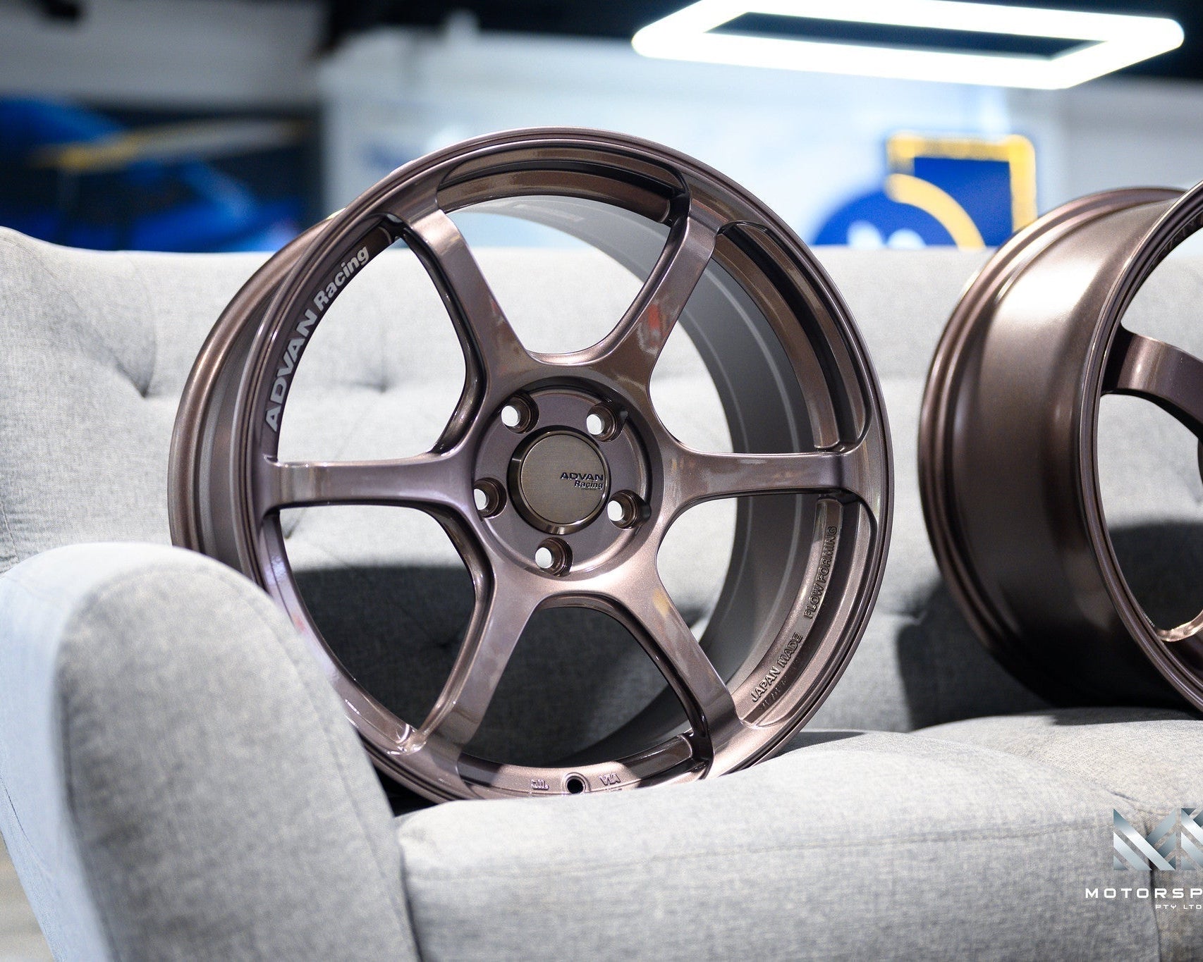 Advan Racing RG-4 - Premium Wheels from Advan Racing - From just $3590.00! Shop now at MK MOTORSPORTS
