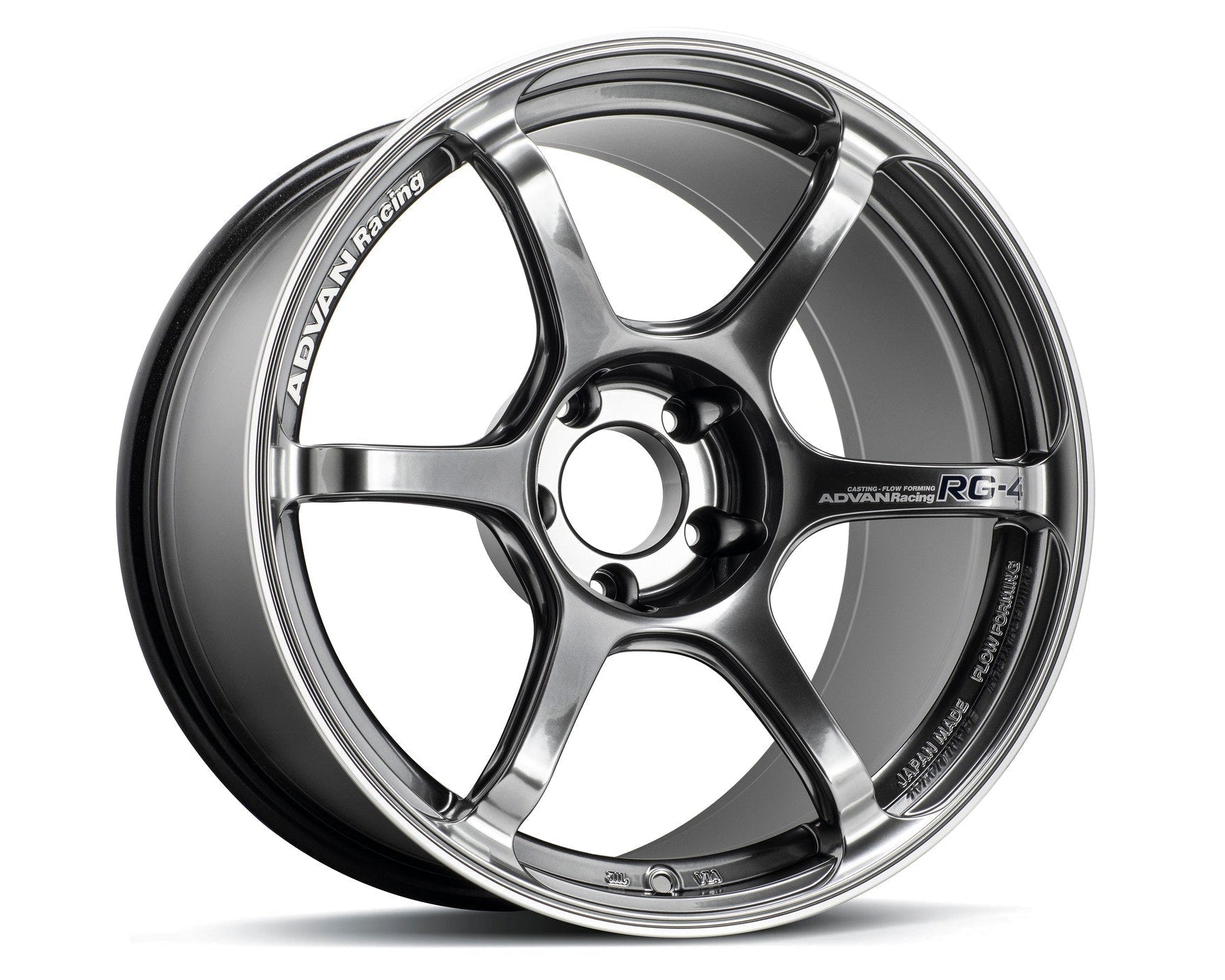 Advan Racing RG-4 for FK8/FL5 - 18x9 + 53 5x120 / Racing