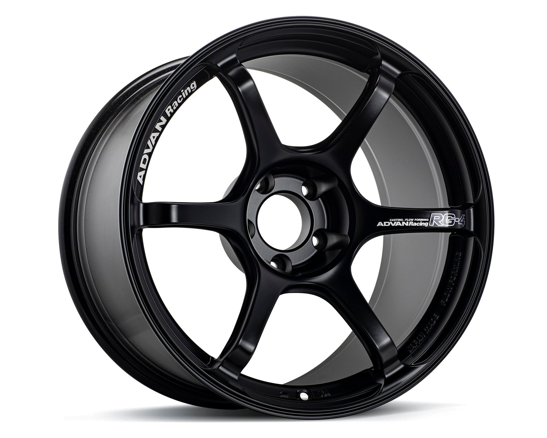 Advan Racing RG-4 for FK8/FL5 - 18x9 + 53 5x120 / Semi