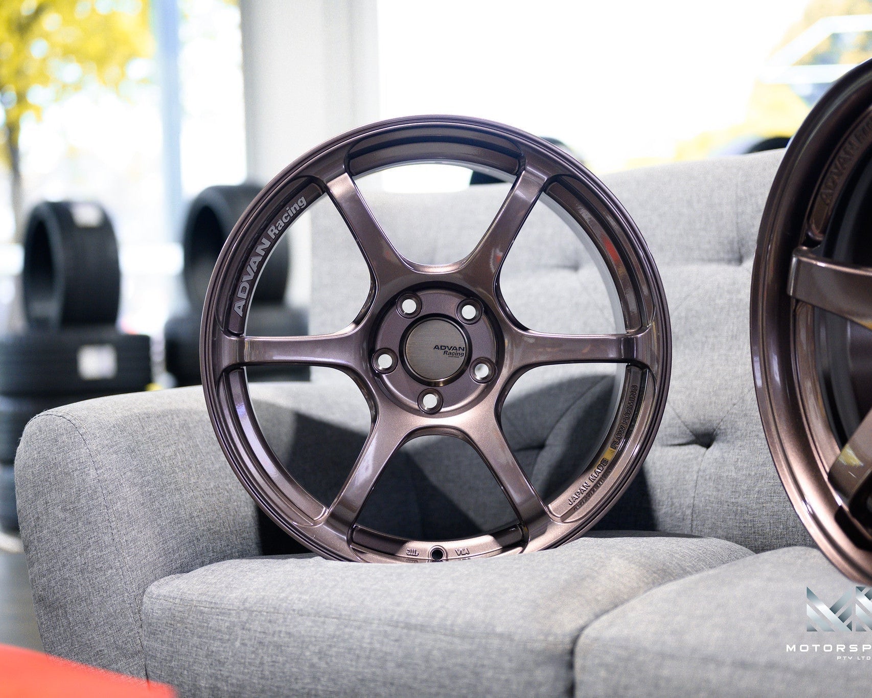 Advan Racing RG-4 - Premium Wheels from Advan Racing - From just $3590.00! Shop now at MK MOTORSPORTS