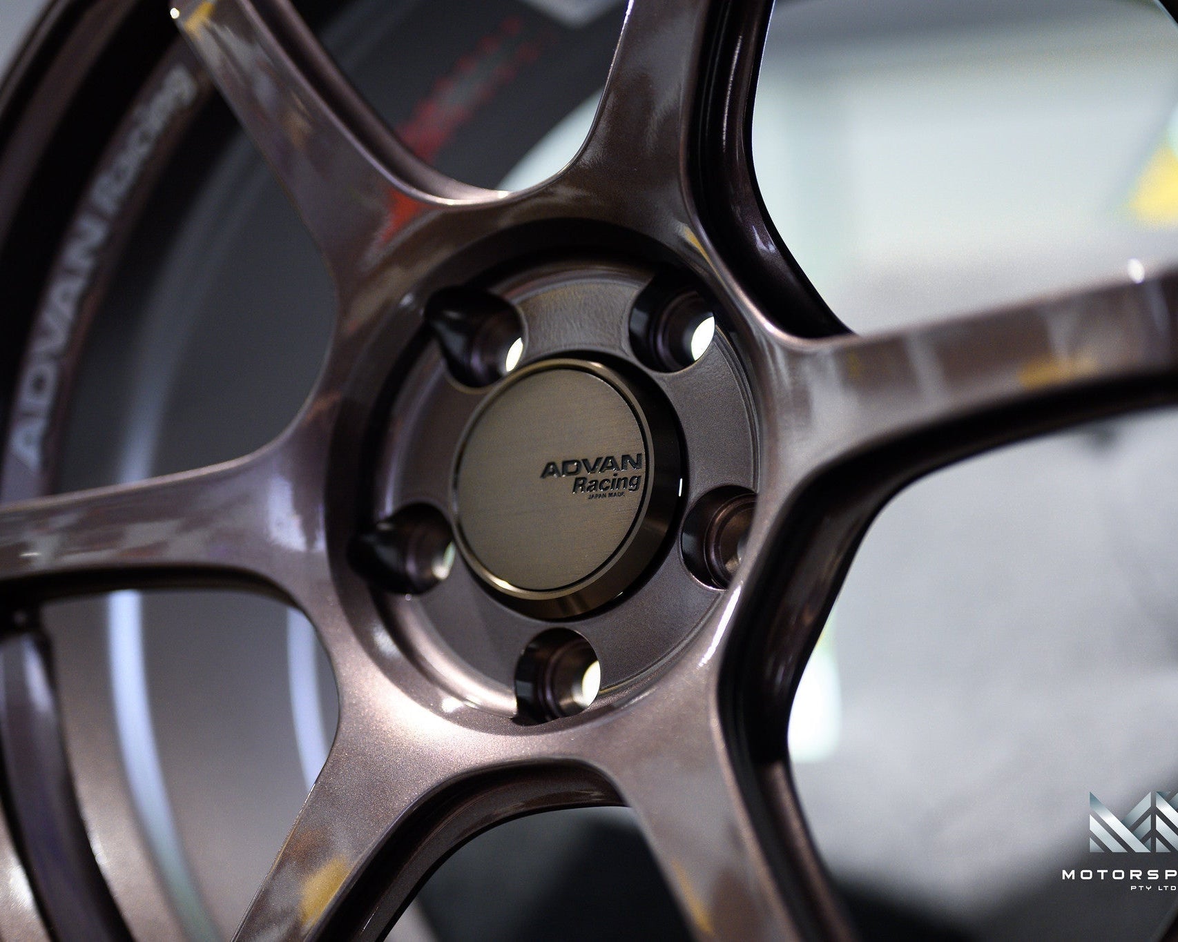 Advan Racing RG-4 - Premium Wheels from Advan Racing - From just $3590.00! Shop now at MK MOTORSPORTS