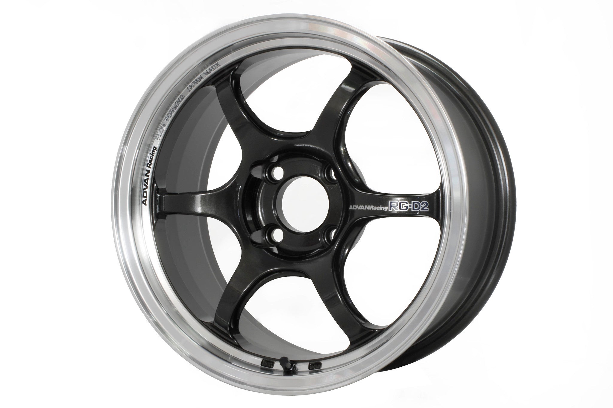 Advan Racing RG-D2 4x98 - 16x6.5 +35 4x98 / Machining &