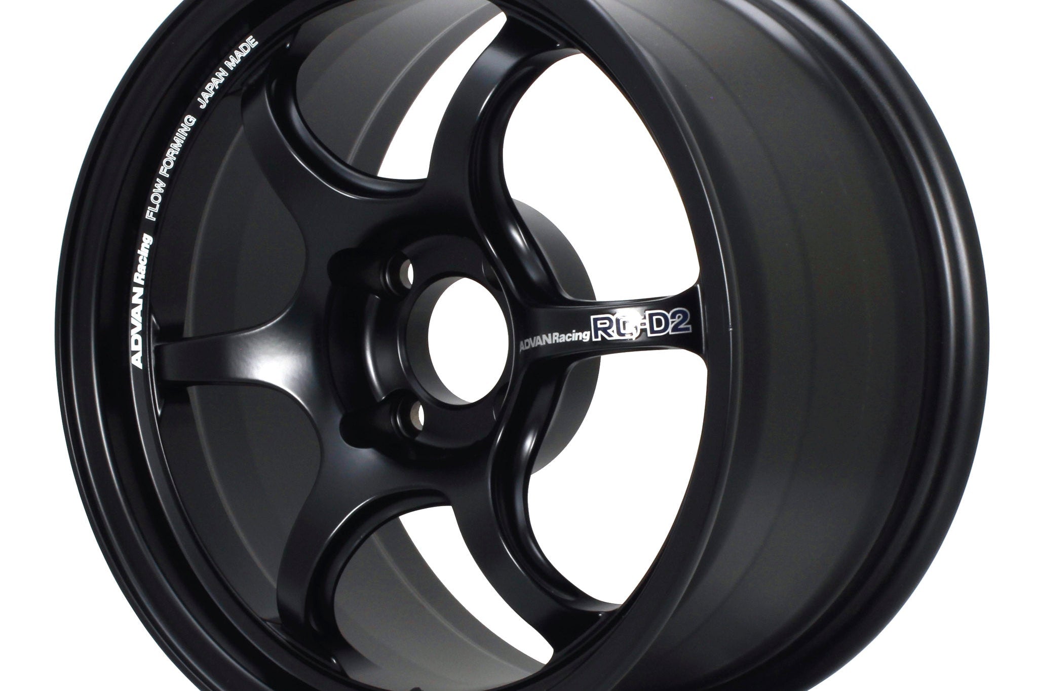 Advan Racing RG-D2 5x100 - 17x7.5 + 50 5x100 / Semi Gloss