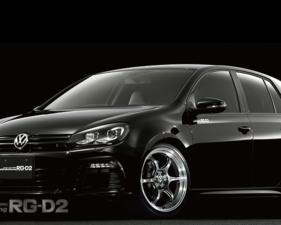 Advan Racing RG-D2 5x112 - Wheels