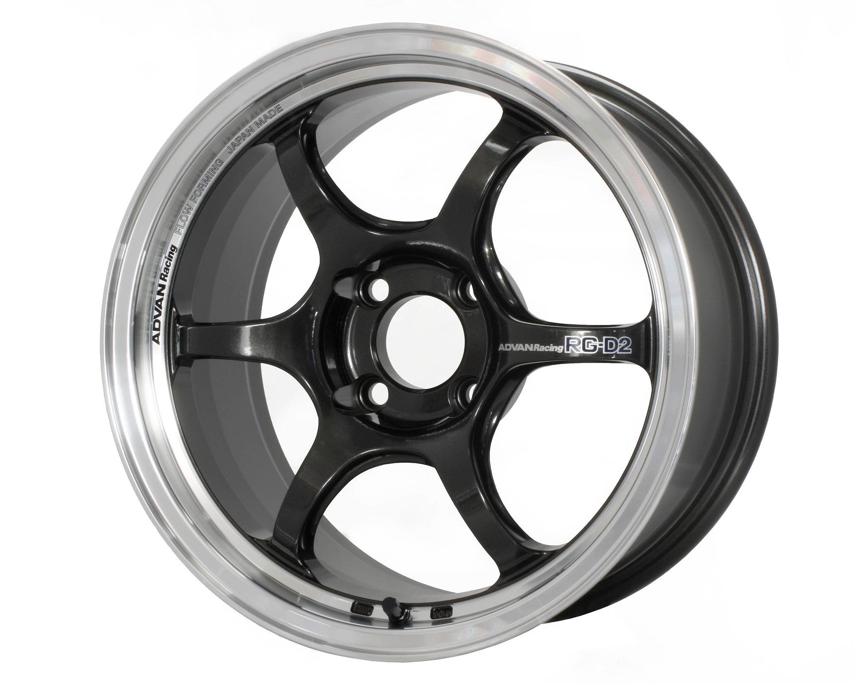 Advan Racing RG-D2 for FK8/FL5 - 18x9 + 51 5x120