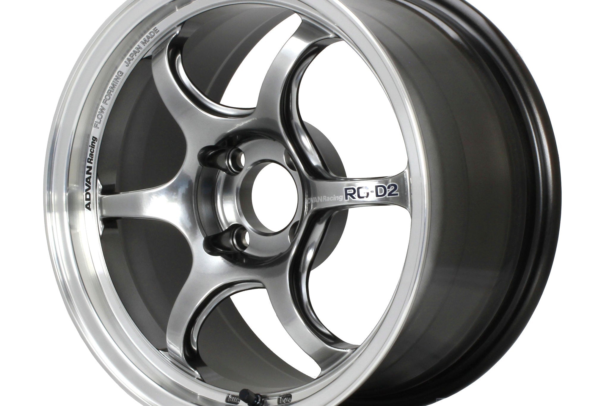 Advan Racing RG-D2 for FK8/FL5 - 18x9 + 51 5x120