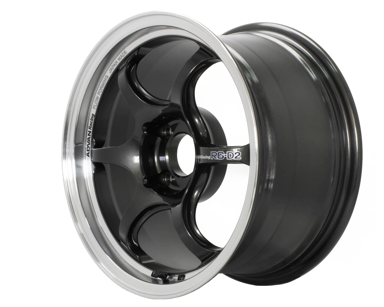 Advan Racing RG-D2 for FK8/FL5 - Wheels