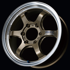 Advan Racing RG-D2 for Hiace - 17x6.5 + 38 6x139.7
