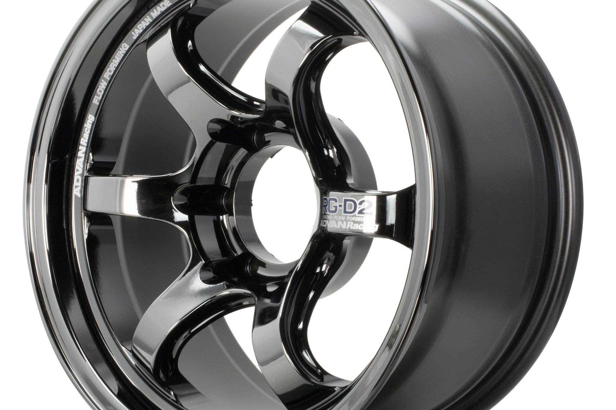 Advan Racing RG-D2 for Hiace - Wheels