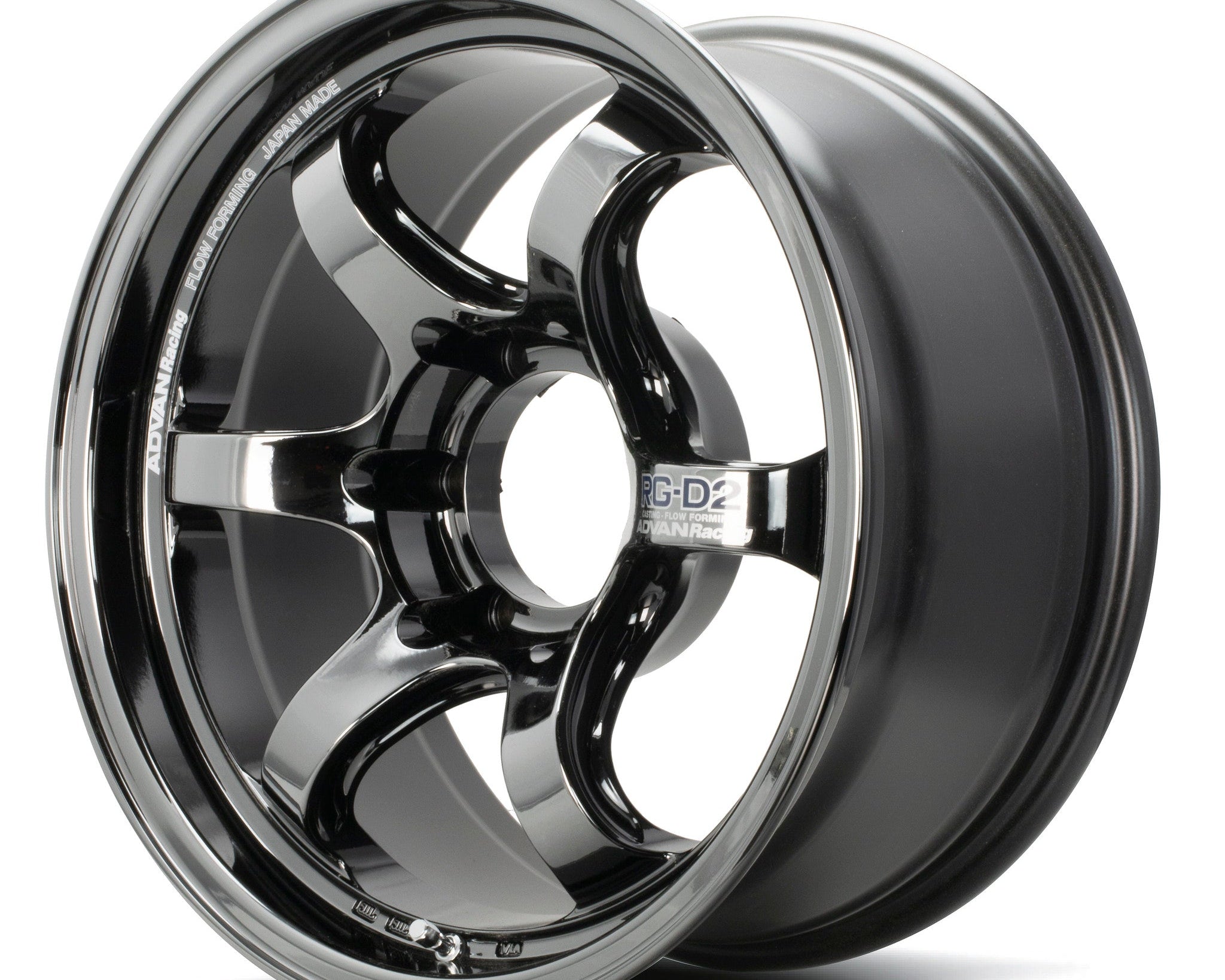 Advan Racing RG-D2 for Hiace - Wheels
