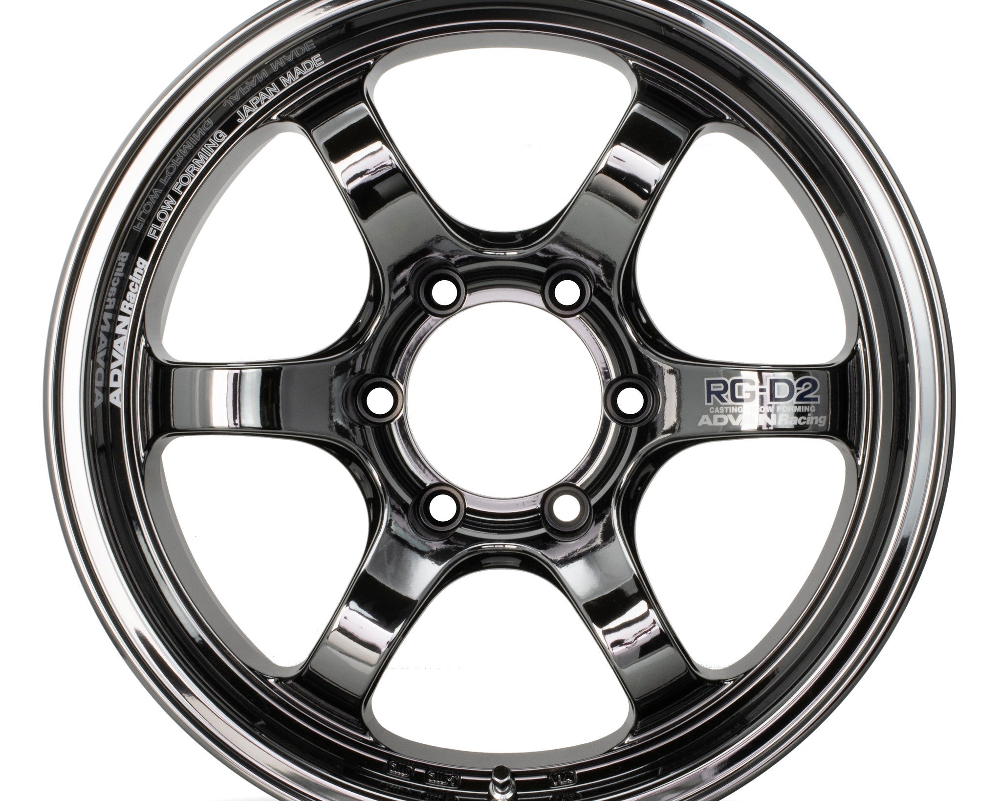 Advan Racing RG-D2 for Hiace - Wheels