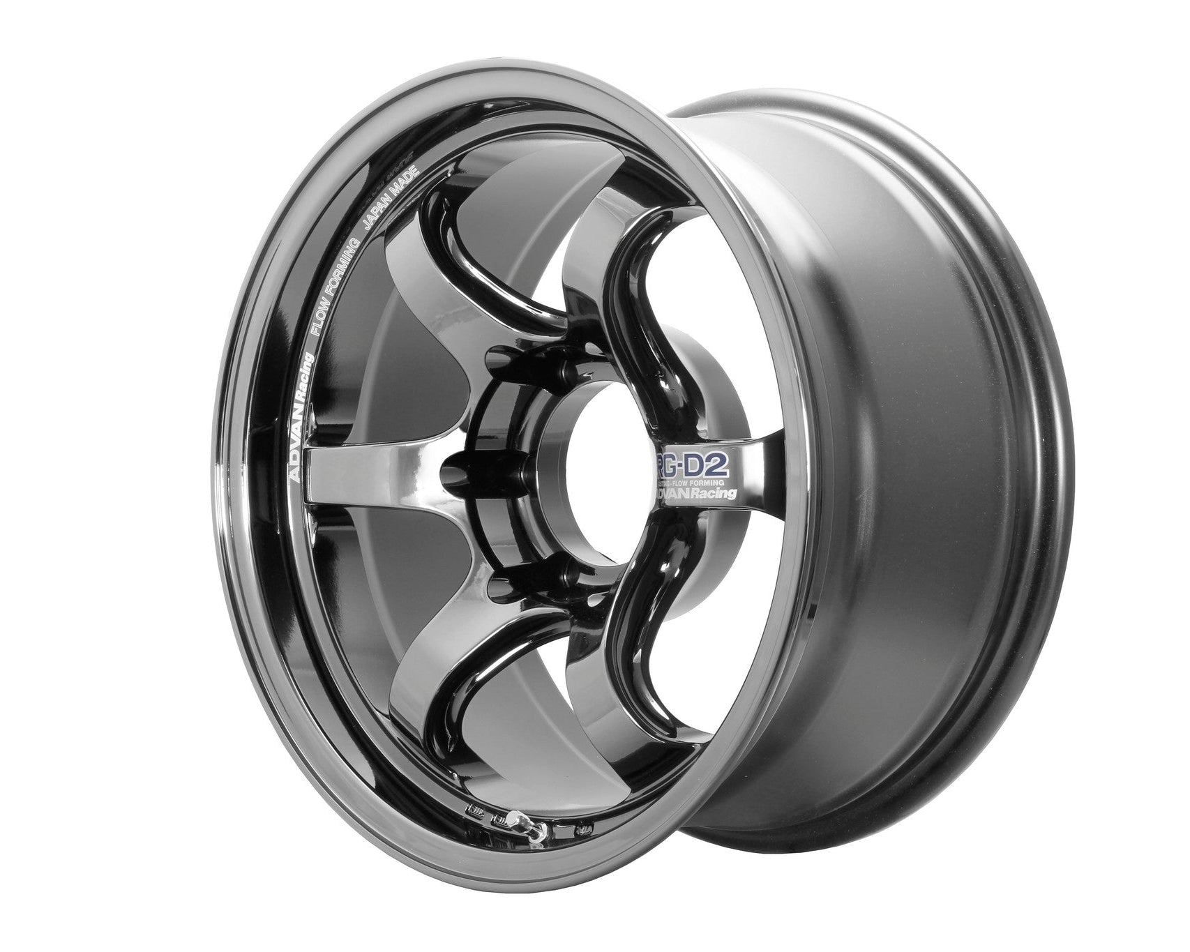 Advan Racing RG-D2 for Hiace - Wheels