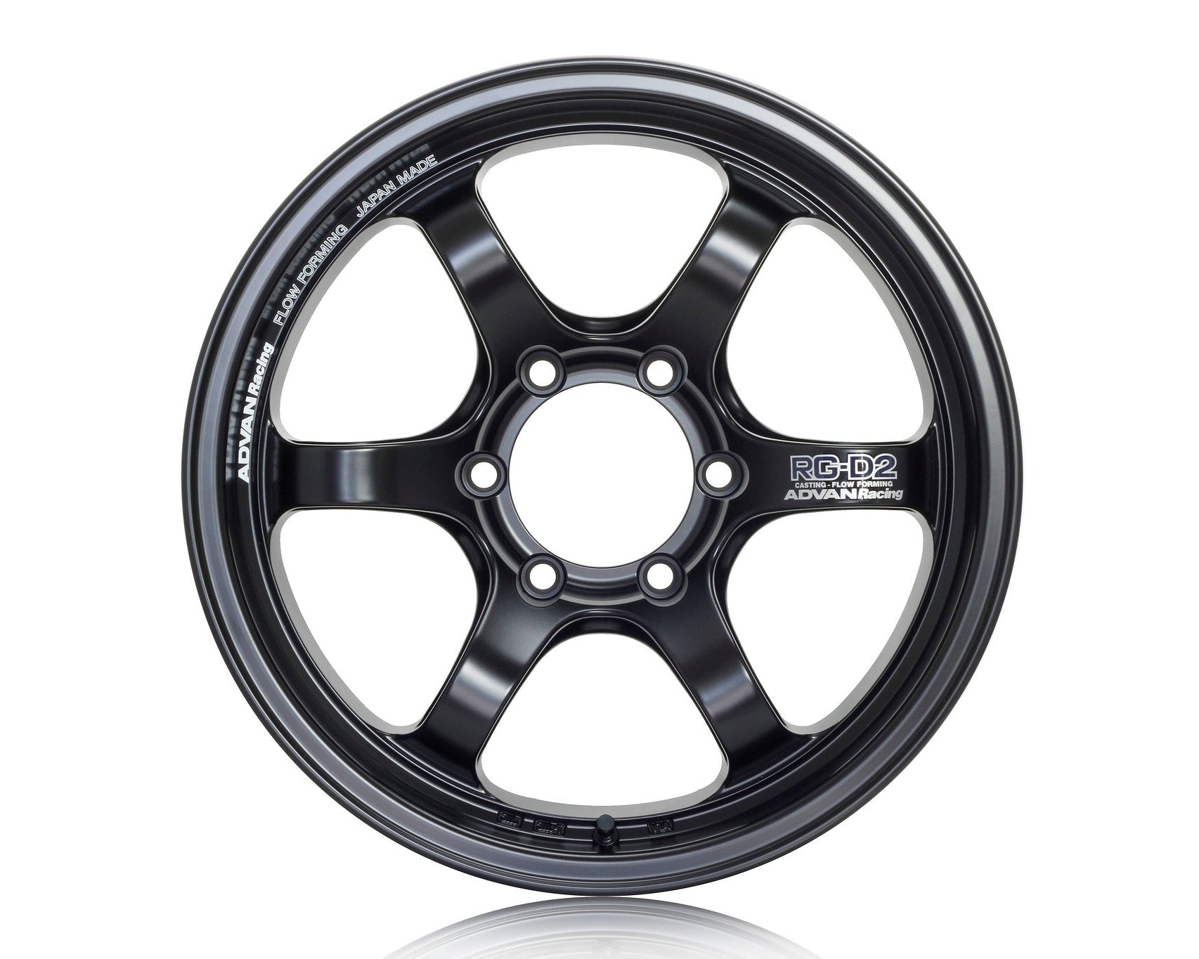 Advan Racing RG-D2 for Hiace - Wheels