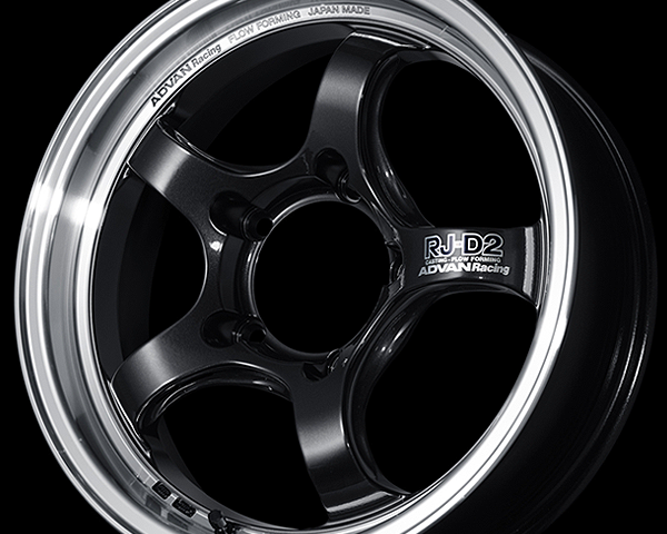 Advan Racing RJ-D2 for Jimny - 16x5.5 + 20 5x139.7