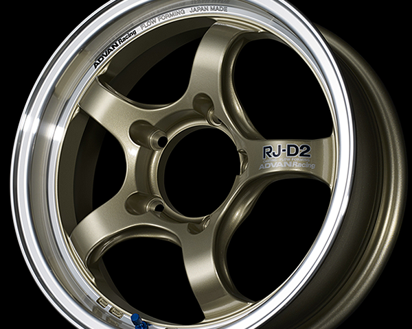 Advan Racing RJ-D2 for Jimny - 16x5.5 + 20 5x139.7