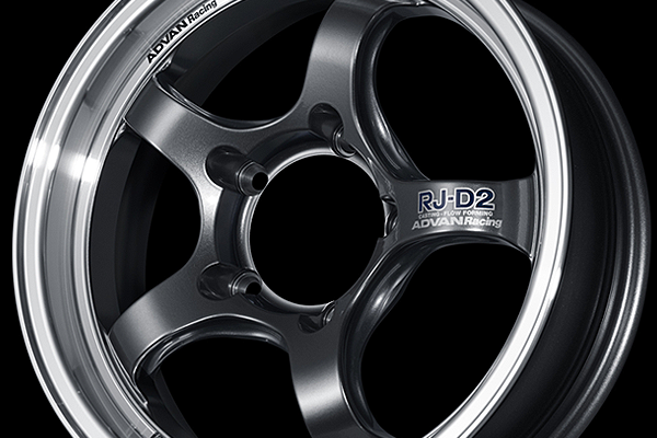 Advan Racing RJ-D2 for Jimny - 16x5.5 + 20 5x139.7