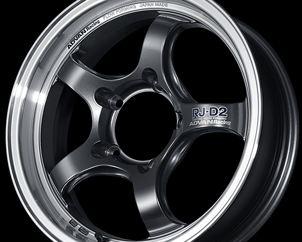 Advan Racing RJ-D2 for Jimny - 16x5.5 + 20 5x139.7