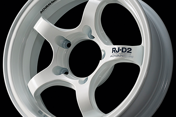 Advan Racing RJ-D2 for Jimny - 16x5.5 + 20 5x139.7 / Racing