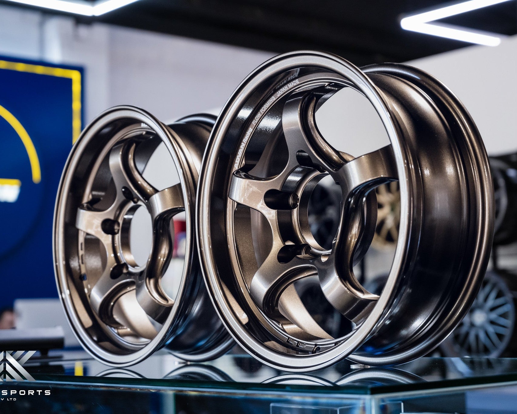 Advan Racing RJ-D2 for Jimny - Wheels