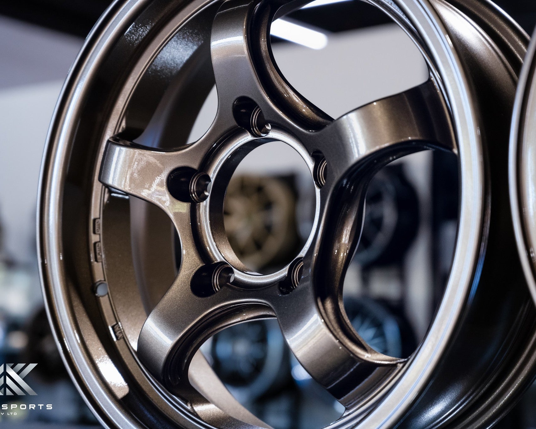 Advan Racing RJ-D2 for Jimny - Wheels