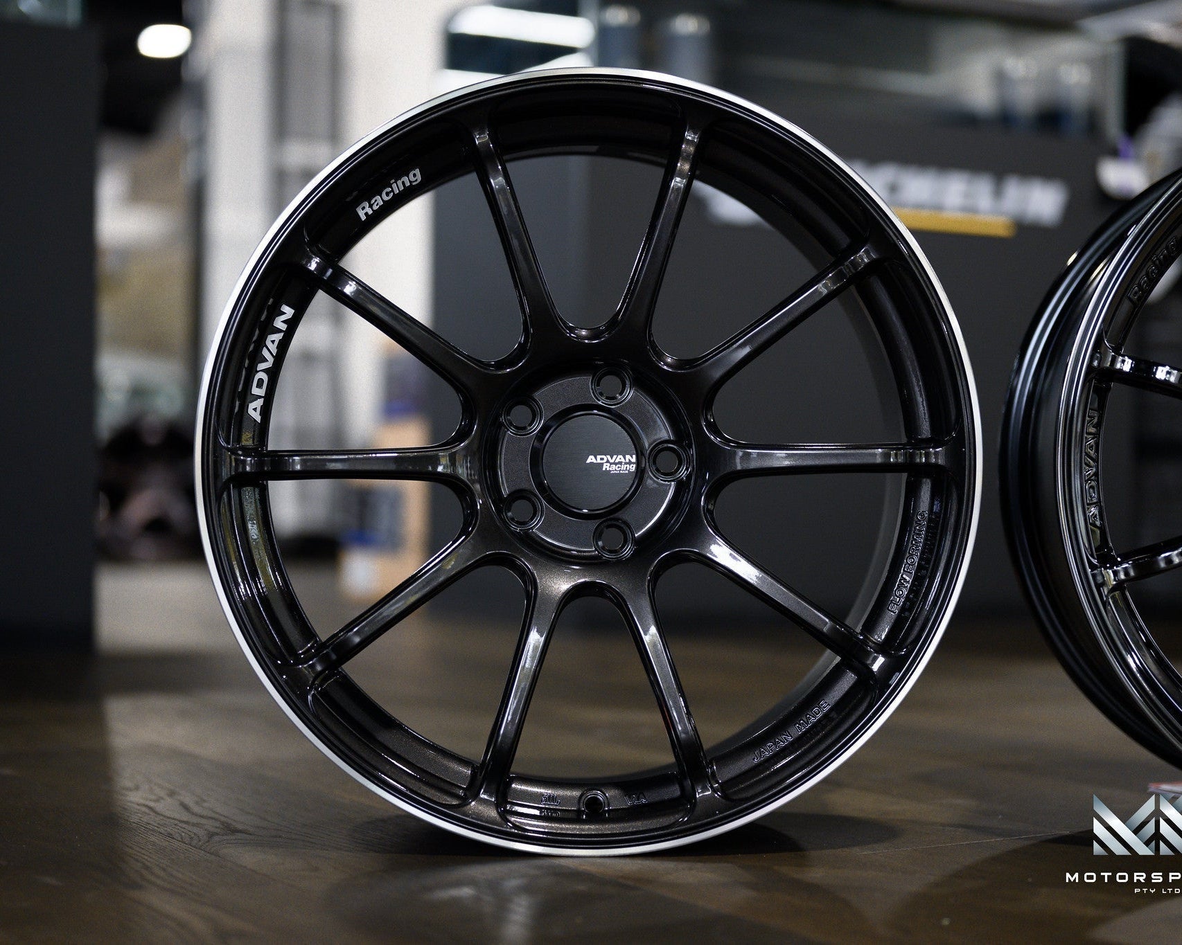 Advan Racing RSIII - Premium Wheels from Advan Racing - From just $3790.00! Shop now at MK MOTORSPORTS