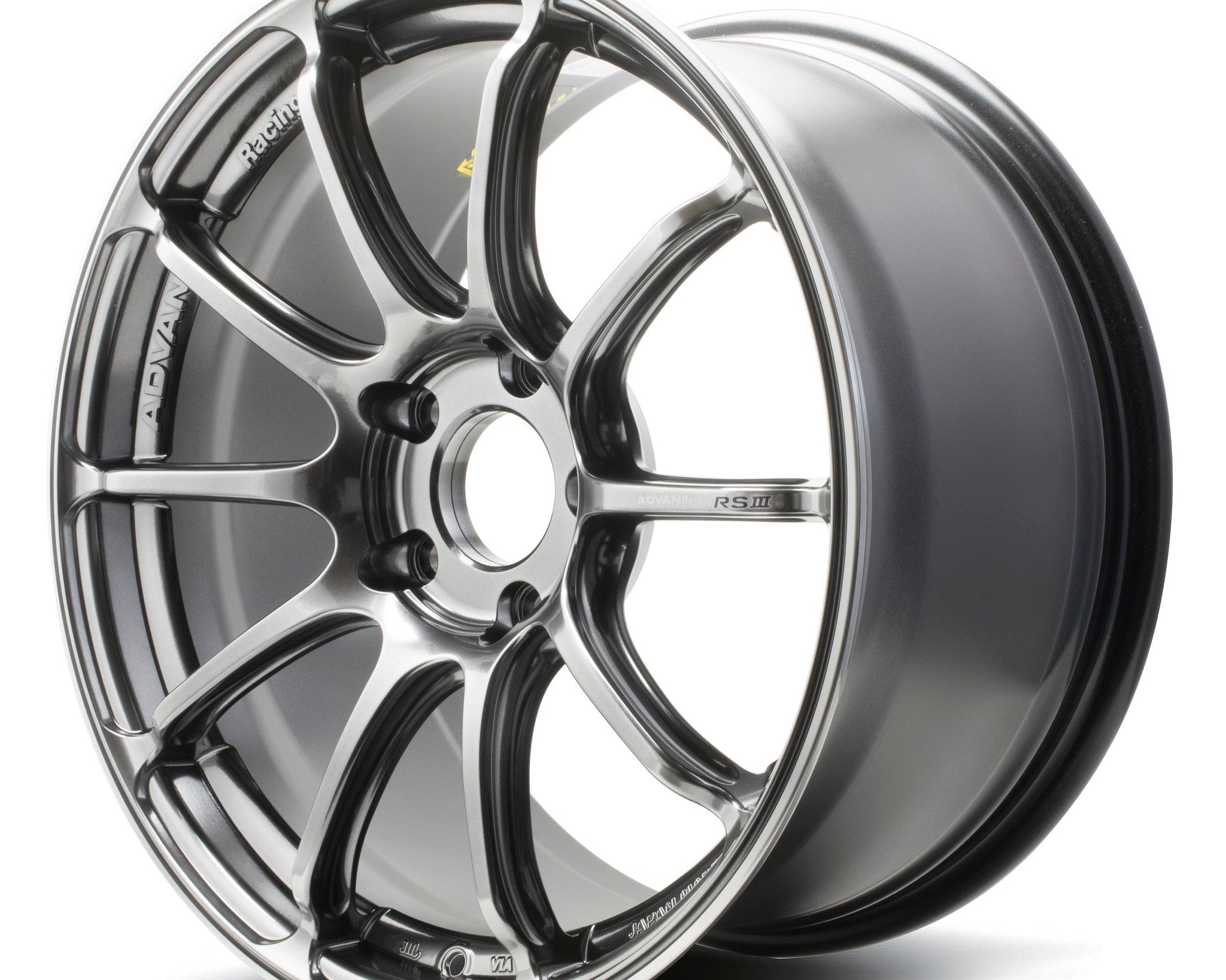 Advan Racing RSIII 5x100 - 18x7.5 + 50 5x100 / Racing Hyper